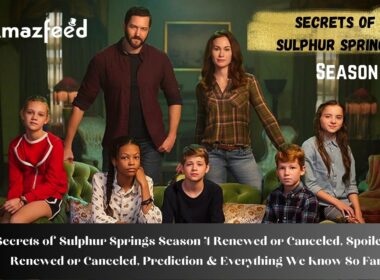 Secrets of Sulphur Springs Season 4 Renewed or Canceled