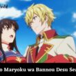 Seijo no Maryoku wa Bannou Desu Season 2