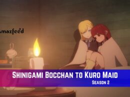 Shinigami Bocchan to Kuro Maid Season 2 Release Date