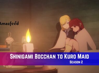 Shinigami Bocchan to Kuro Maid Season 2 Release Date