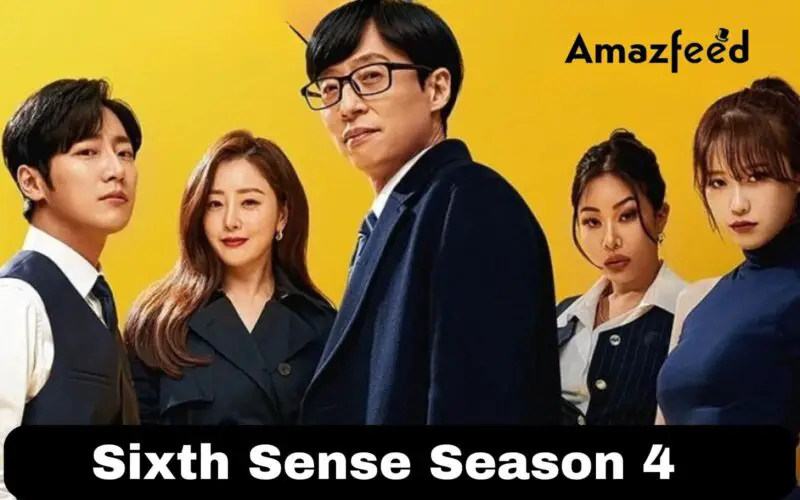 Sixth Sense Season 4