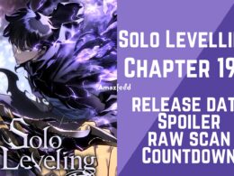 Solo Levelling Chapter 193 Spoiler, Raw Scan, Release Date, Countdown