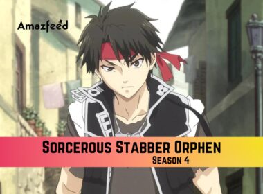 Sorcerous Stabber Orphen Season 4 Release Date