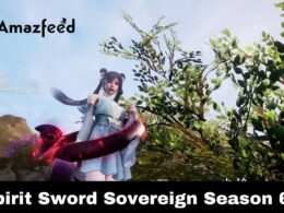 Spirit Sword Sovereign Season 6