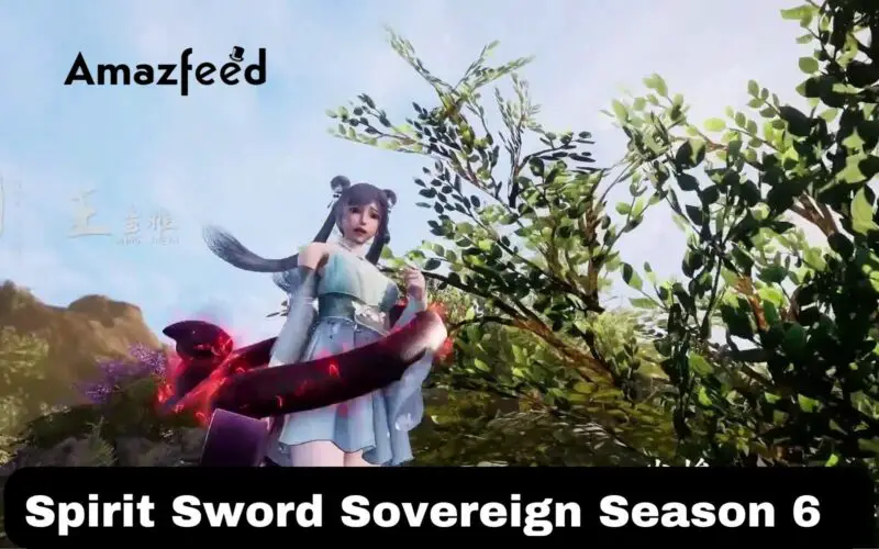 Spirit Sword Sovereign Season 6