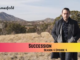 Succession Season 4 Episode 4 Release Date