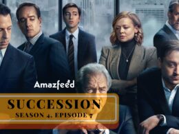 Succession Season 4 Episode 7