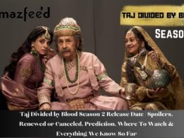 Taj Divided by Blood Season 2 Release Date