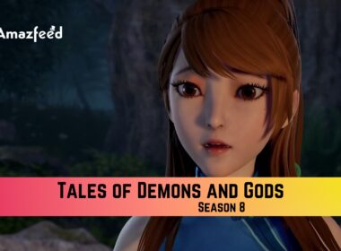 Tales of Demons and Gods Season 8 Release Date