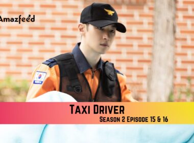 Taxi Driver Season 2 Episode 15 & 16 Release Date