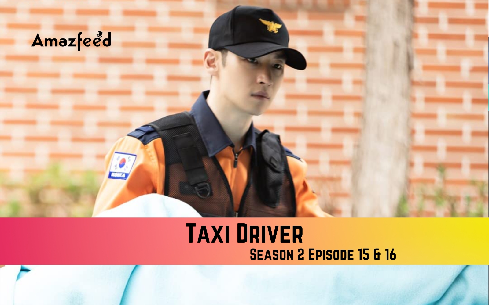 Taxi Driver Season 2 Episode 17 & 18 | Release Date, Cast, Spoiler