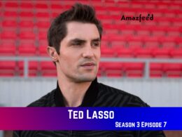 Ted Lasso Season 3 Episode 7 Release Date
