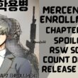 Teenage Mercenary aka Mercenary Enrollment Chapter 132 Spoiler, About, Synopsis, Release Date, Countdown