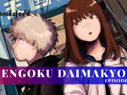 Tengoku Daimakyou season 1 episode 6