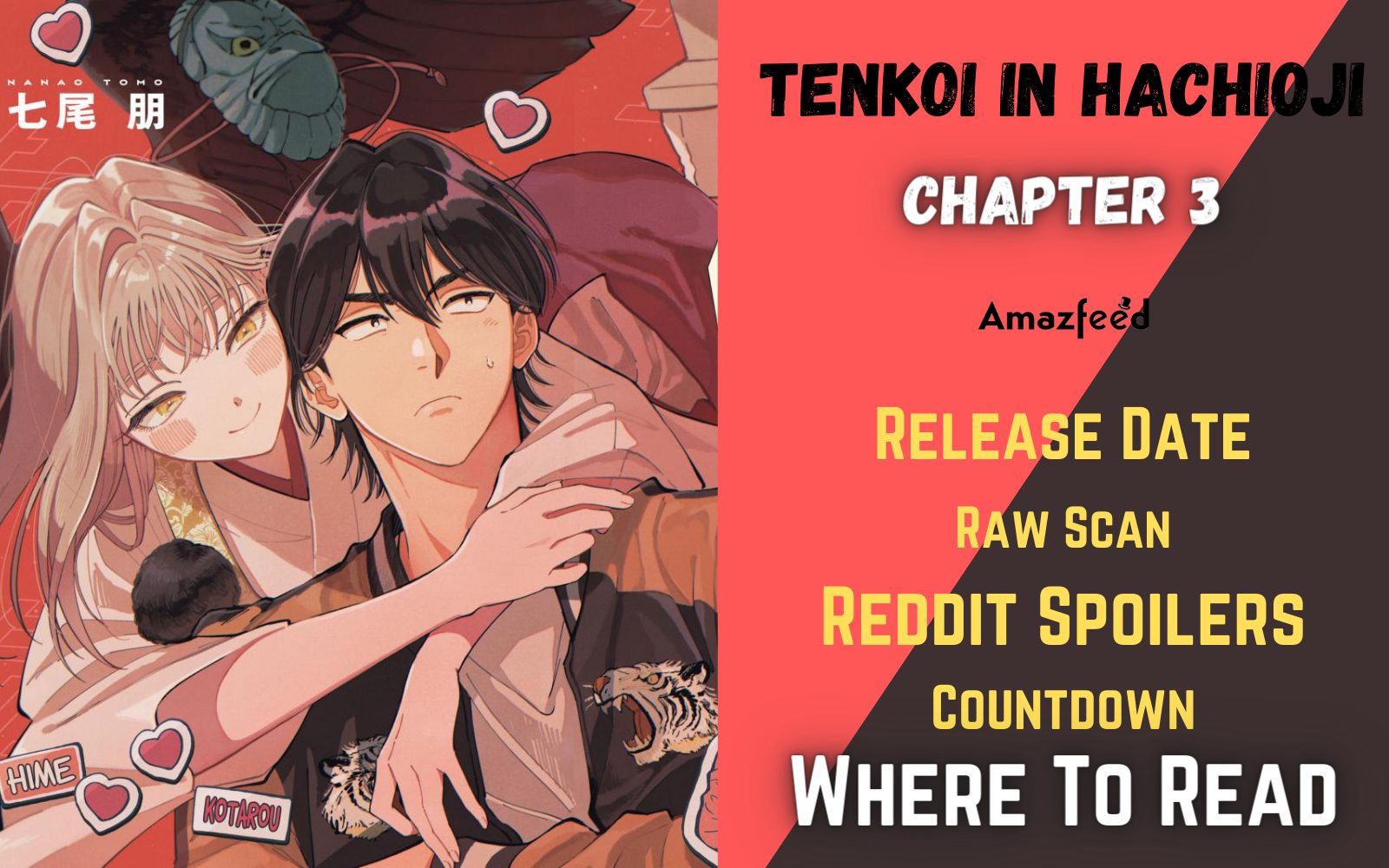 Tengoku Daimakyou English Dub Release Date, Where to Watch Tengoku Daimakyou  English Dub? And More » Amazfeed