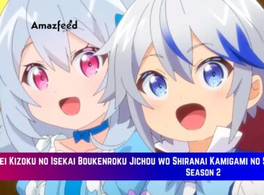 Tensei Kizoku no Isekai Boukenroku Jichou wo Shiranai Kamigami no Shito Season 2 Release Date