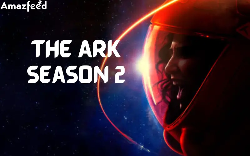 The Ark season 2 poster