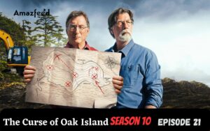 The Curse of Oak Island Season 10 Episode 21