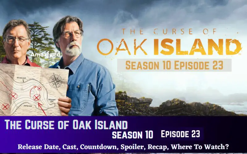 The Curse of Oak Island Season 10 Episode 23