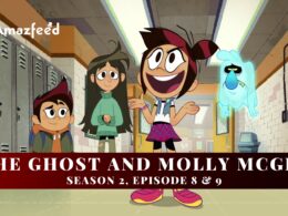 The Ghost And Molly McGee