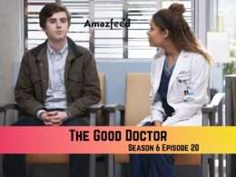 The Good Doctor season 6 Episode 20 Release Date