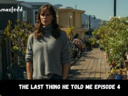 The Last Thing He Told Me Episode 4