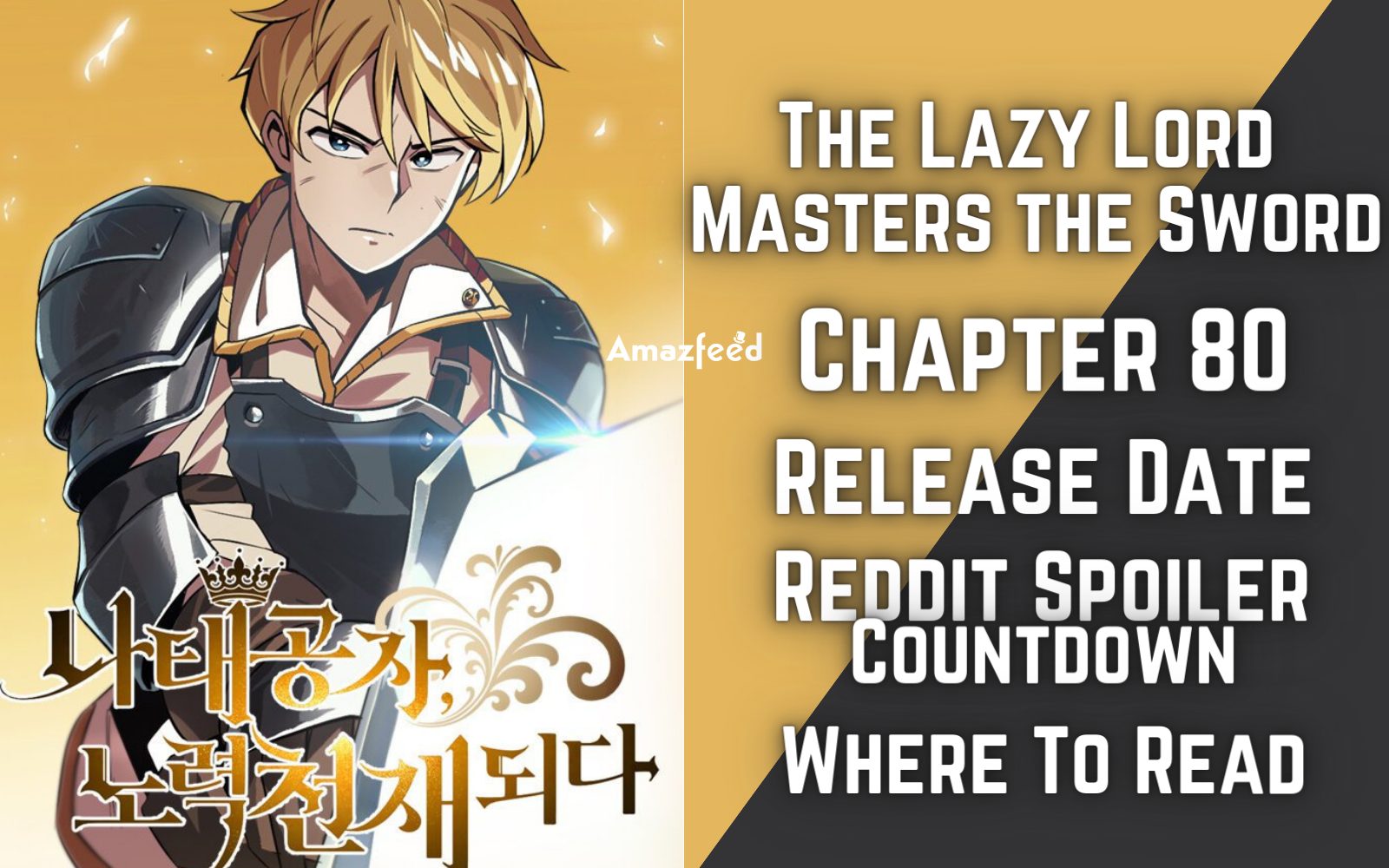 Reaper Of The Drifting Moon Season 2 (Chapter 56) Manhwa Release Date, Raw  Scan, Spoiler, Countdown & More » Amazfeed