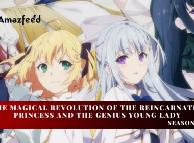 The Magical Revolution of the Reincarnated Princess and the Genius Young Lady