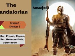 The Mandalorian Season 3 Episode 8 Release Date