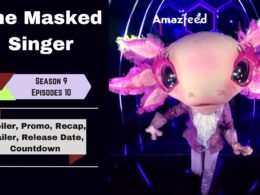 The Masked Singer Season 9 Episode 10