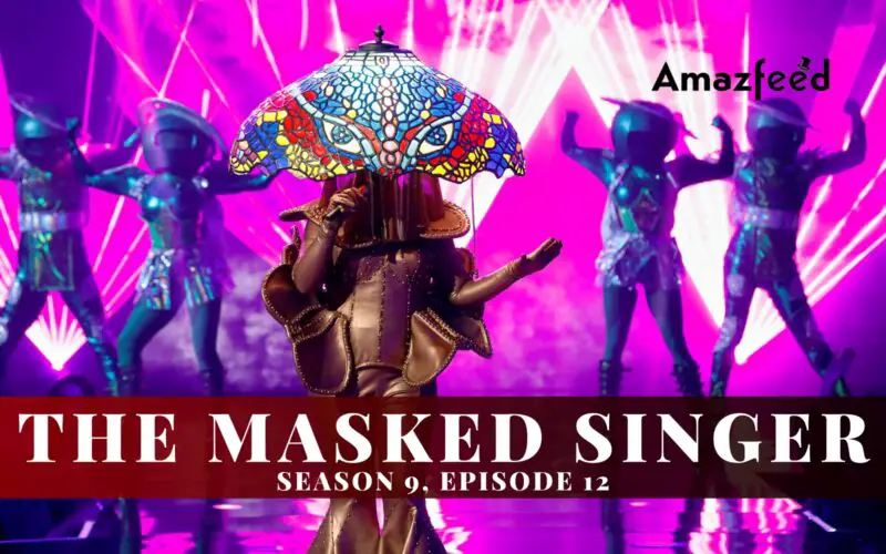 The Masked Singere season 9 episode 12