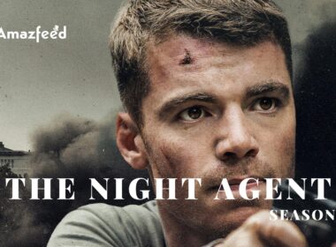 The Night Agent