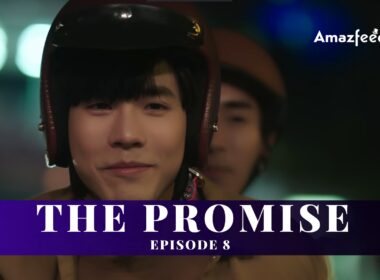 The Promise season 1 episode 8