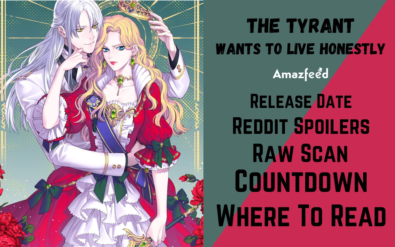 The Tyrant Wants To Live Honestly Chapter 29 The Tyrant Wants to Live Honestly Chapter 29 Reddit Spoilers, Raw Scan