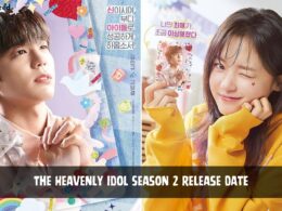The heavenly idol season 2 release date