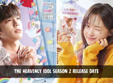 The heavenly idol season 2 release date