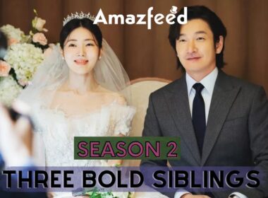 Three Bold Siblings Season 2 Release Date