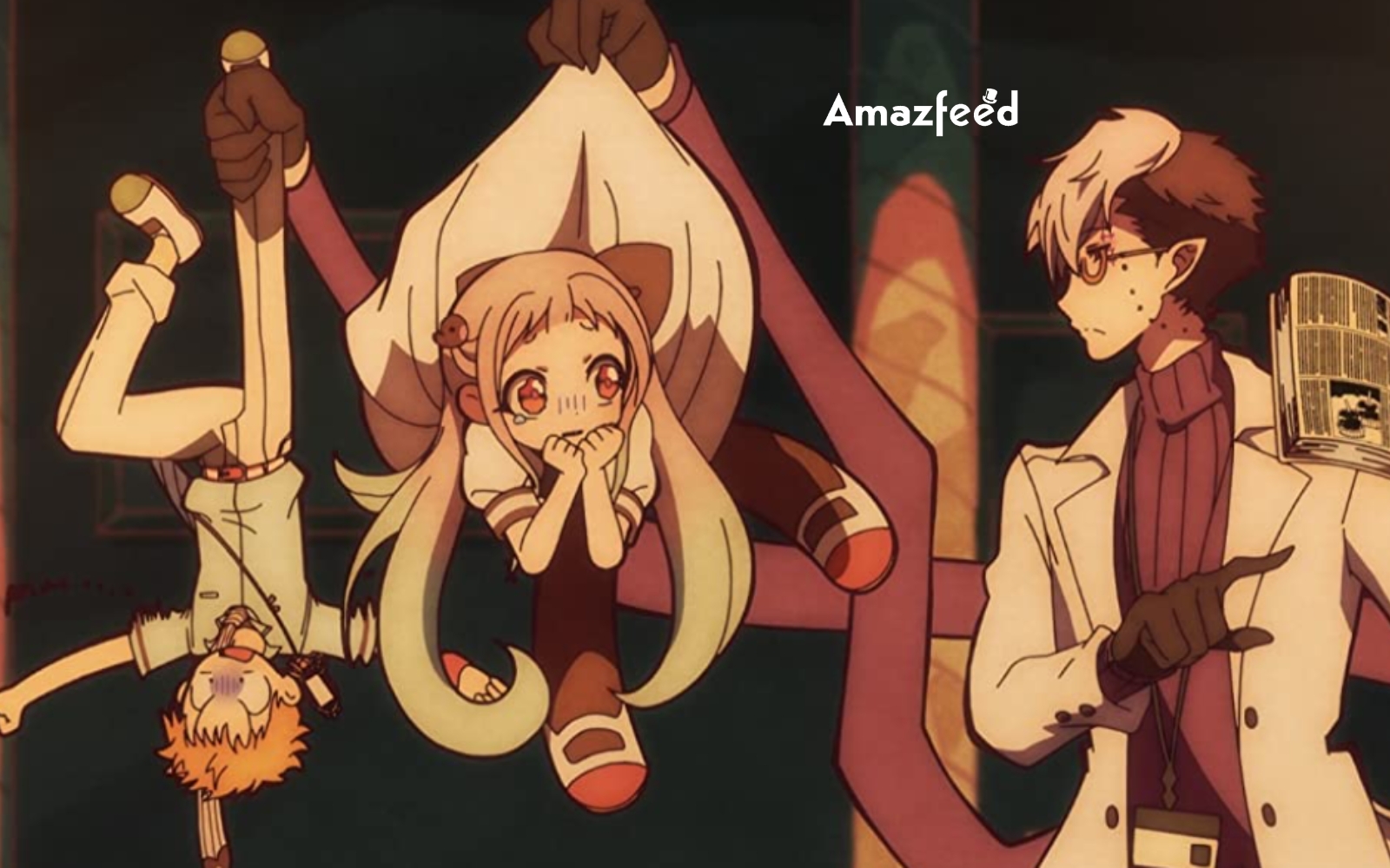 [Update] Toilet-Bound Hanako-kun Season 2 Confirm Release Date, will it