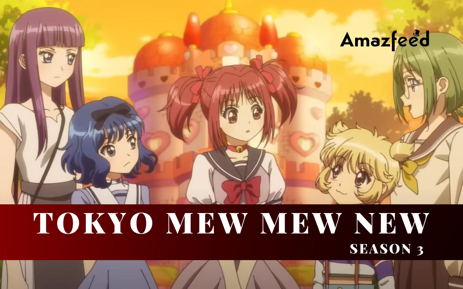 Tokyo Mew Mew New (TV Series 2022–2023) - IMDb