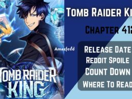 Tomb Raider King Chapter
