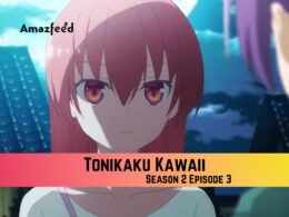 Tonikaku Kawaii Season 2 Episode 3 Release Date