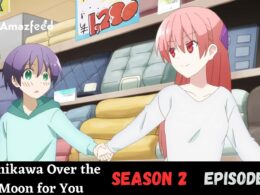 Tonikawa Over the Moon for You Season 2 Episode 3