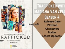 Trafficked with Mariana Van Zeller Season 4