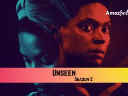 Unseen Season 2 Release Date