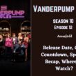 Vanderpump Rules Season 10 Episode 12