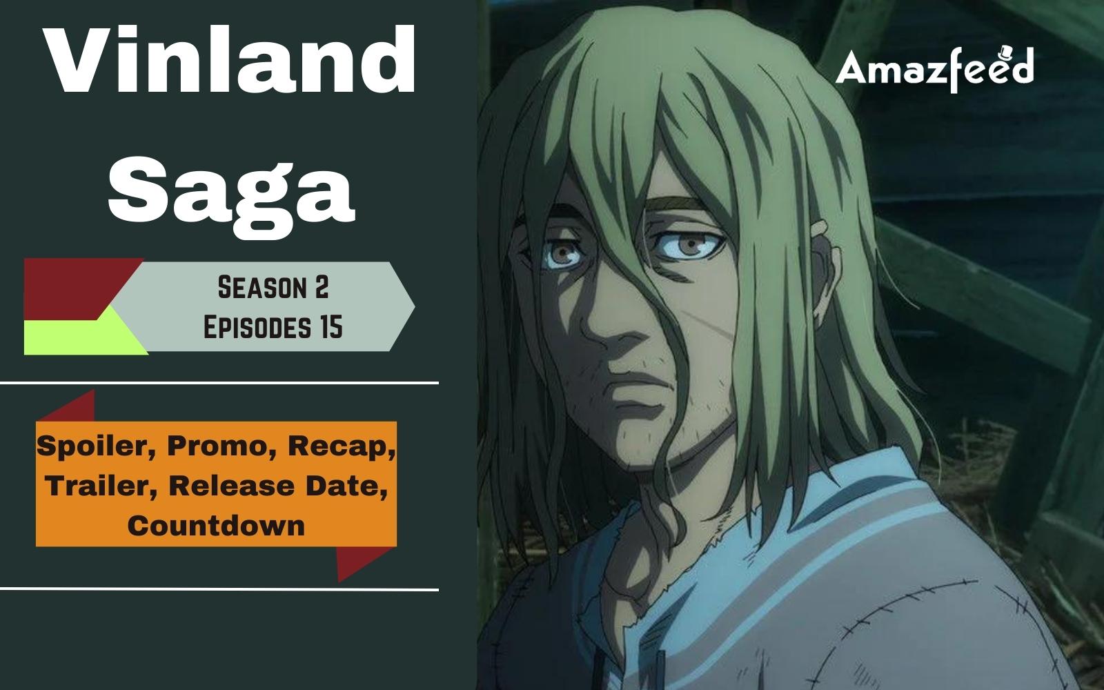 Vinland Saga season 2 episode 10 release date, time and preview trailer