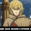 Vinland Saga Season 2 Episode 17