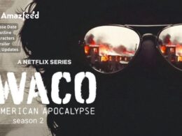 Waco American Apocalypse season 2