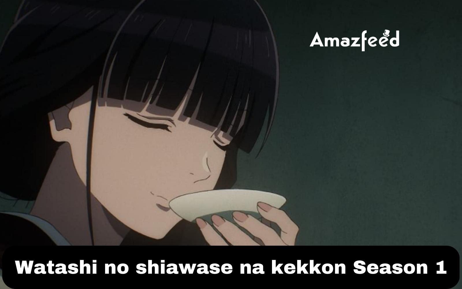 Watashi no Shiawase na Kekkon Season 1 Episode 4 Release Date and