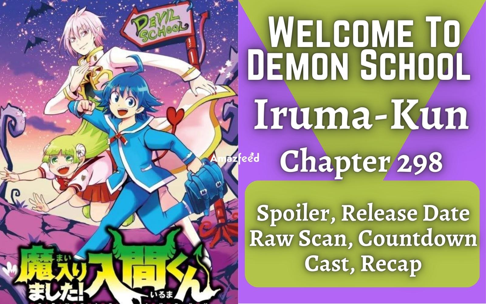 Welcome to Demon School! Iruma-kun Season 4: Release Date Prediction:  Renewed or Cancelled, T in 2023